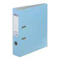 Folder - recorder Buromax Pastel A4 70 mm Turquoise (BM.3017-06c)