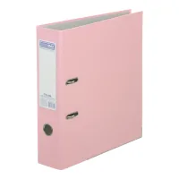 Folder - recorder Buromax Pastel A4 70 mm Pink (BM.3017-10c)
