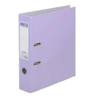 Folder - recorder Buromax Pastel A4 70 mm Lilac (BM.3017-26c)