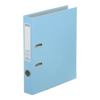 Folder - recorder Buromax Pastel A4 50 mm Turquoise (BM.3018-06c)