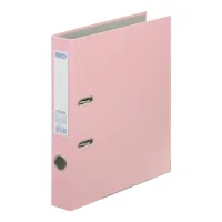 Folder - recorder Buromax Pastel A4 50 mm Pink (BM.3018-10c)