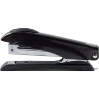 Stapler Buromax METALLIC No. 10, 12 sheets 110x25x45mm, black (BM.4150-01)