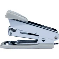 Stapler Buromax MINI #10, 12 sheets 61x34x25mm, gray (BM.4151-09)