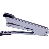 Buromax metal stapler No. 10, 12 sheets 94x42x21mm, black (BM.4152-01)