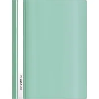 Folder Economix A4 Light without perforation, green (E38503-04)