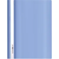 Folder Economix A4 Light without perforation, blue (E38503-02)