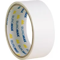 Скотч Buromax двосторонній на паперовій основі 36 мм х 5 м (BM.7552)