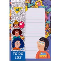 Paper for notes Yes on a magnet To Do Stand with Ukraine (170367)