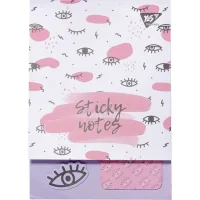 Yes Donna Sticky Note Paper Set, 8x20 Sheets (170278)