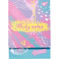 Yes Hotch Potch Sticky Note Paper Set, 8x20 Sheets (170284)
