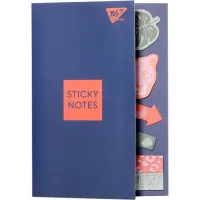 Yes Vivere Sticky Note Paper Set, 8x20 Sheets (170283)