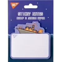Paper for notes Yes with a sticky layer shaped 8bit UA 40 sheets (170355)