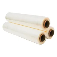Stretch film Gray Pack clear 20μm 500mm 250m (20500250185)