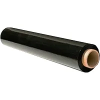 Stretch film Gray Pack black 500x20 mm 160m (BL2050016013)