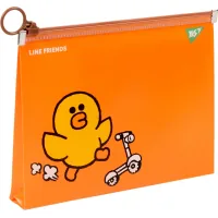 Папка на блискавці Yes B6 Line Friends. Sally (492094)
