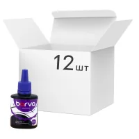 Stamping paint Barva 30 ml package of 12 pcs., purple (SPI-V-001-12)