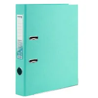 Folder - recorder Axent Pastelini A4+ double-sided 5 cm Mint (D1711-18C)