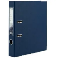 Folder - register Axent A4+ double-sided 5 cm Dark blue (D1711-12C)