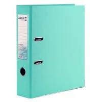 Folder - recorder Axent Pastelini A4+ double-sided 7.5 cm Mint (D1712-18C)