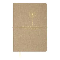 Notebook Buromax Nice A5 96 sheets, unlined beige (BM.295015-28)