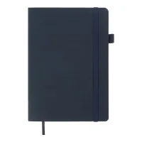 Notebook Buromax Color Tunes A5 96 sheets, dark blue (BM.295100-03)