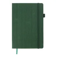 Книга записна Buromax Color Tunes А5 96 аркушів, у клітинку зелений (BM.295100-04)
