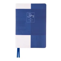 Тижневик Leo planner датований 2025 Abisso А5 368 сторінок (252577)