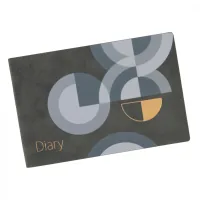 Тижневик Leo planner датований 2025 Apiro 10х15 см 128 сторінок (252571)