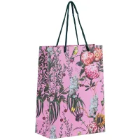 Axent paper gift bag Olga Selyshcheva, Summer Time 18x24 cm (8501-23-A-OS)