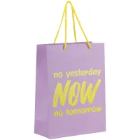 Gift bag Axent paper NOW 18x24 cm (8501-27-A)