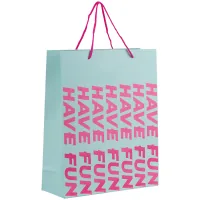 Axent paper gift bag Have fun 26x32 cm (8502-28-A)