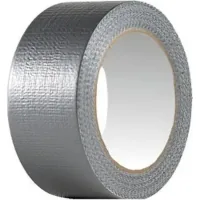Скотч Grey Pack армований 48мм х 25м, 150 мкм, срібна (АС1504825)