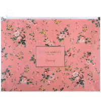 Папка на блискавці Axent zip-lock А4 Laura Ashley, Charming (1497-30-A)