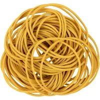 Rubber bands for money Axent Unicolor, 50 g (D4630)