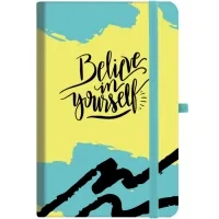 Notebook Optima Belive A5 128 sheets line (O20812-36)