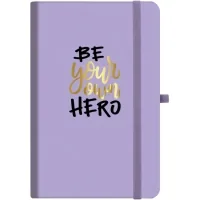Notebook Optima Hero A5 128 sheets line (O20812-30)