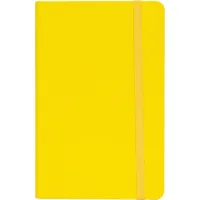 Notebook Optima Namib A5 128 sheets cell yellow (O27101-05)