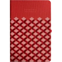 Notebook Optima Rainbow-07 A5 128 sheets cell (O27190-07)