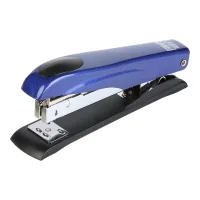 Buromax metal stapler, up to 50 sheets, (staples #23, 24, 26), 167 x 36 x 57 mm, blue (BM.4251-02)