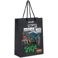 Kite Ninja Turtles gift bag, 18x24 cm (NT25-265)