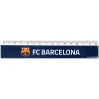 Лінійка Kite FC Barcelona , 15 см (BC25-090)