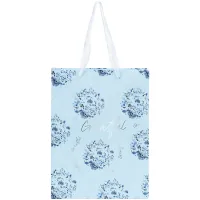 Gift bag Axent plastic Flower Symphony-2, 32x27 cm (8504-42-A)