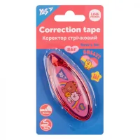 Corrector Yes tape Line friends 5mm x 6m (340108)