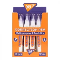 Corrector Yes pen 12 ml (340111)