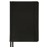 Weekly Leo planner A5 dated 2026 "Legacy", hard, black, 368 pages (252649)