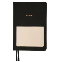 Тижневик Leo planner А5 датований 2026 "Ottavio", твердий, 368 сторінок (252684)