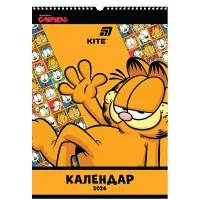 Calendar Kite glider wall Garfield for 2026 (GF26-440)