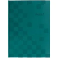 Notebook Axent A4 Mosaic, 96 sheets cell, green (8427-4-A)