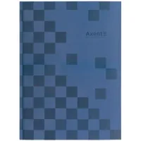 Notebook Axent A4 Mosaic, 96 sheets cell, blue (8427-1-A)