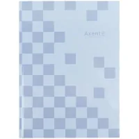 Notebook Axent A4 Mosaic, 96 sheets cell, gray (8427-2-A)